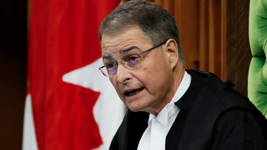 Dư luận việc Chủ tịch Hạ viện Canada từ chức sau khi tôn vinh cựu binh phát xít